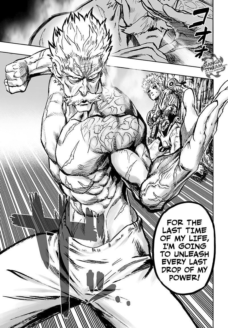 One-Punch Man, Chapter 84 image 115